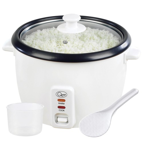 Quest small rice cooker - small,