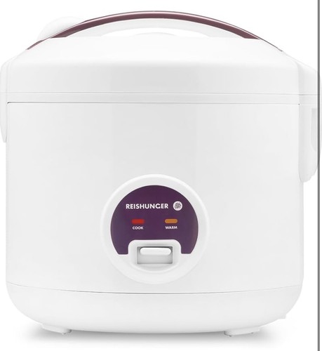 Reishunger microwave rice - microwave,