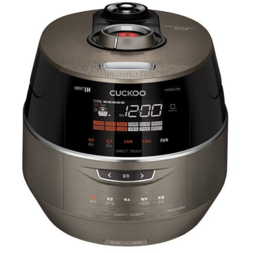 Cuckoo korean rice - korean,