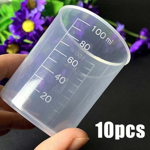 10pcs rice measuring - 10pcs, cups