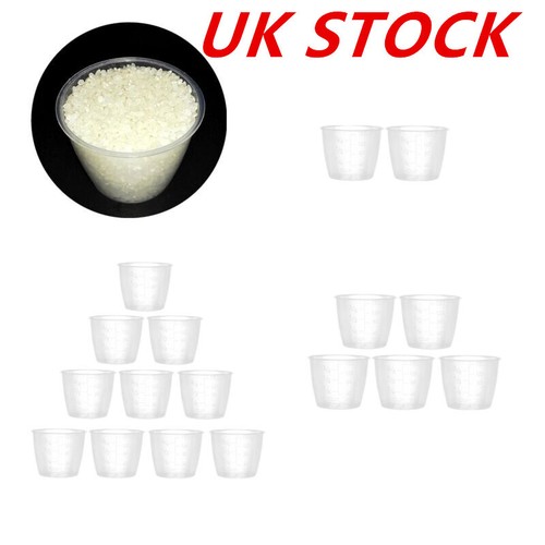 Pack rice measuring - pack,