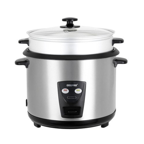 Geepas rice cooker - 2.8l,