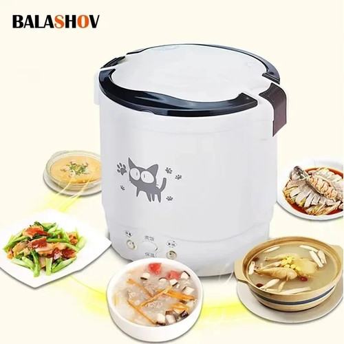 Portable electric rice - rice, cooker