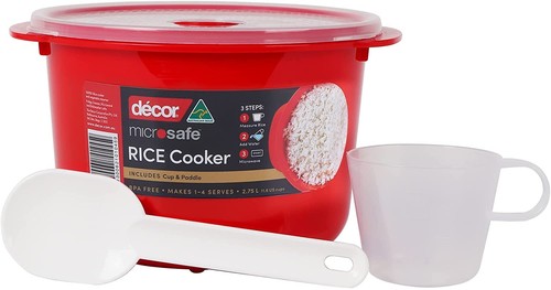 Microwave rice cooker makes - cooker,