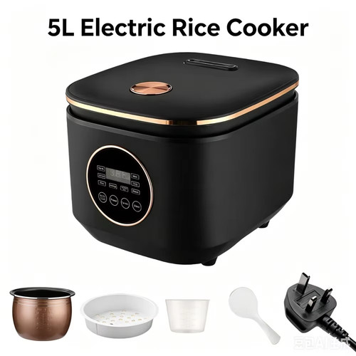 Smart electric rice - 5l,