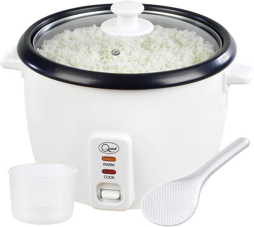 Electric automatic rice - 0.8, l